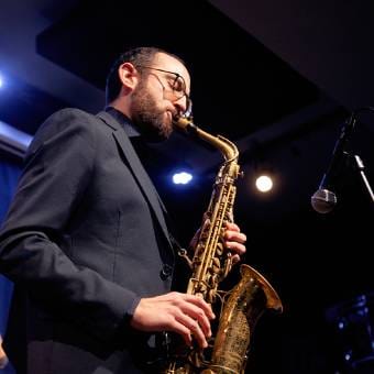 Andoni Aizpuru Quartet en Jazzon Aretoa