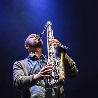 Christoph Irniger Trio & Ben van Gelder