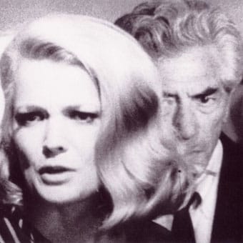 Proyección de la película 'Rostros'