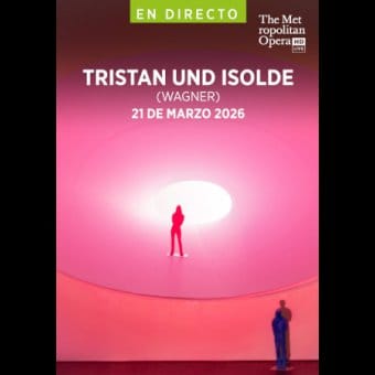 Tristán e Isolda - Metropolitan Opera Live in HD