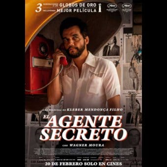 El agente secreto