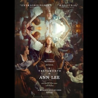 El testamento de Ann Lee