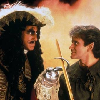 Hook (El capitán Garfio)