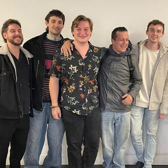 The Penzos en Jazzon Aretoa