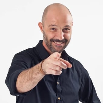 Andrés Torres: Los hijos adolescentes