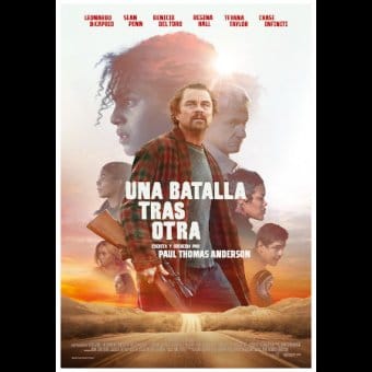Proyección de la película 'Una batalla tras otra'