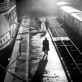 Proyección de 'El hombre de Londres' en Cineclub FAS