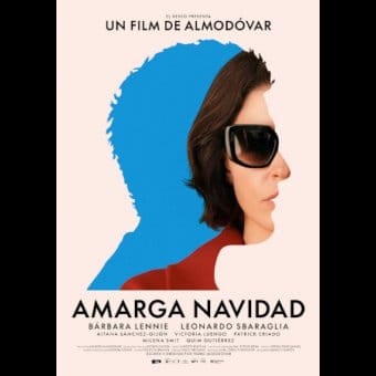Proyección de la película Amarga Navidad