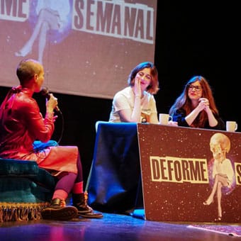 Deforme Semanal Ideal Total