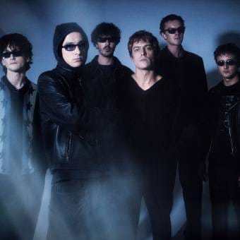 Deadletter en concierto - Existence is Bliss Tour