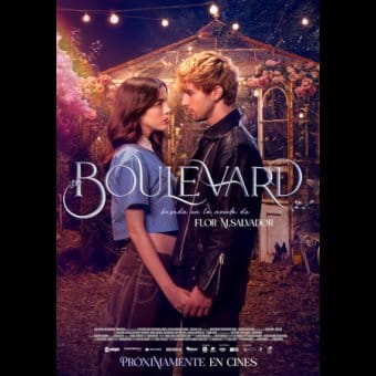 Proyección de la película Boulevard