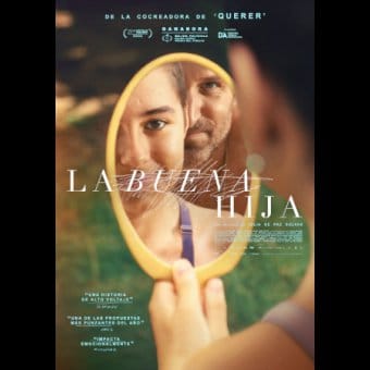Proyección de la película 'La buena hija'