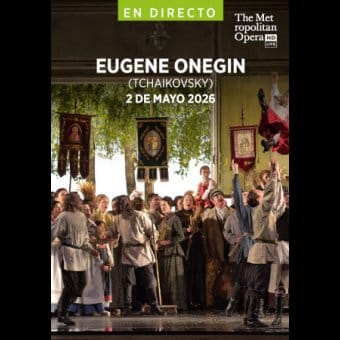 Eugene Onegin - Metropolitan Opera