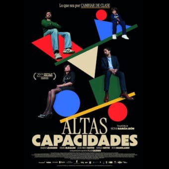 Proyección de la película 'Altas capacidades'