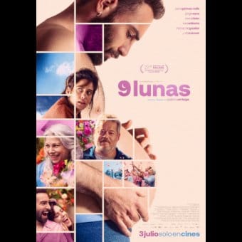 Película: 9 lunas