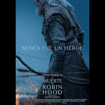La muerte de Robin Hood