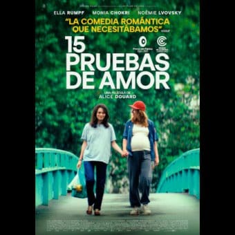 Película: 15 pruebas de amor