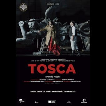 Opera de cine: Tosca