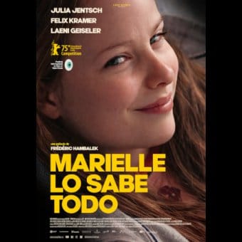 Película: Marielle lo sabe todo