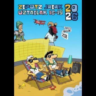 Concierto: Garazi + Burutik + Pinaka