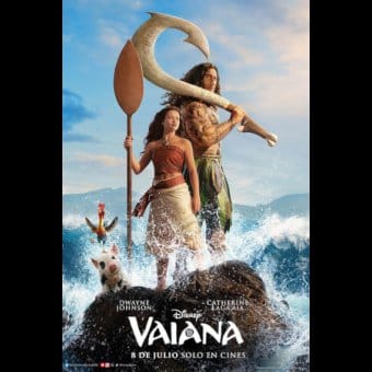 Película: Vaiana
