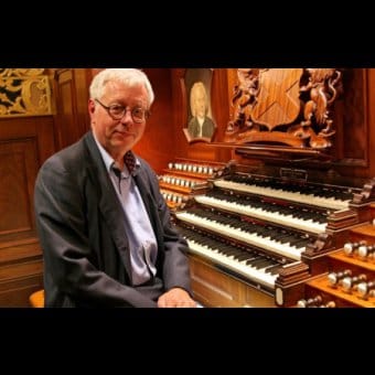 Concierto: Wolfgang Seifen - Improvisaciones sobre temas vascos