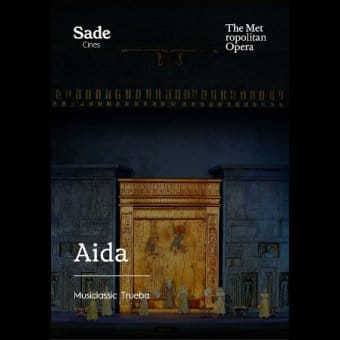 Ópera de cine: Aida