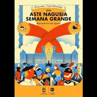 Semana Grande 2026: DJ Aitana Grandes + DJ Troti