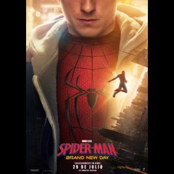 Spider-Man: Brand New Day