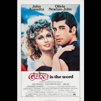 Película: Grease