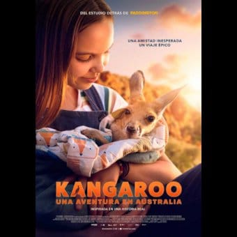 Kangaroo: Una aventura en Australia