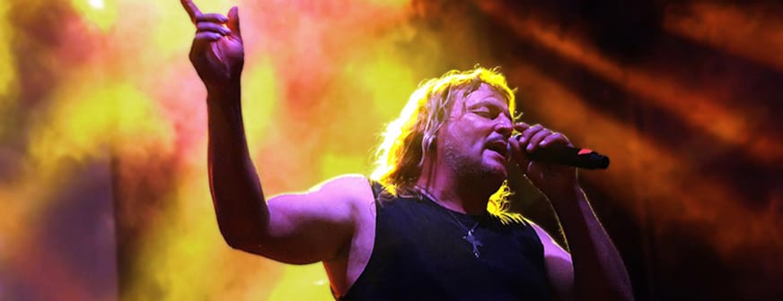 +dMANA (Tributo a MANA) Amar es combatir show 20º aniversario