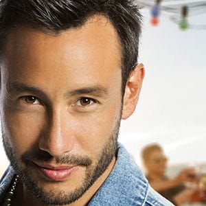 Luciano Pereyra (Tour Te Sigo Amando)