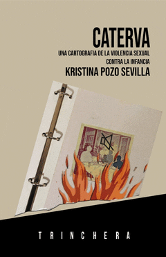 Presentación del libro: Caterva una cartografía de la violencia sexual contra la infancia