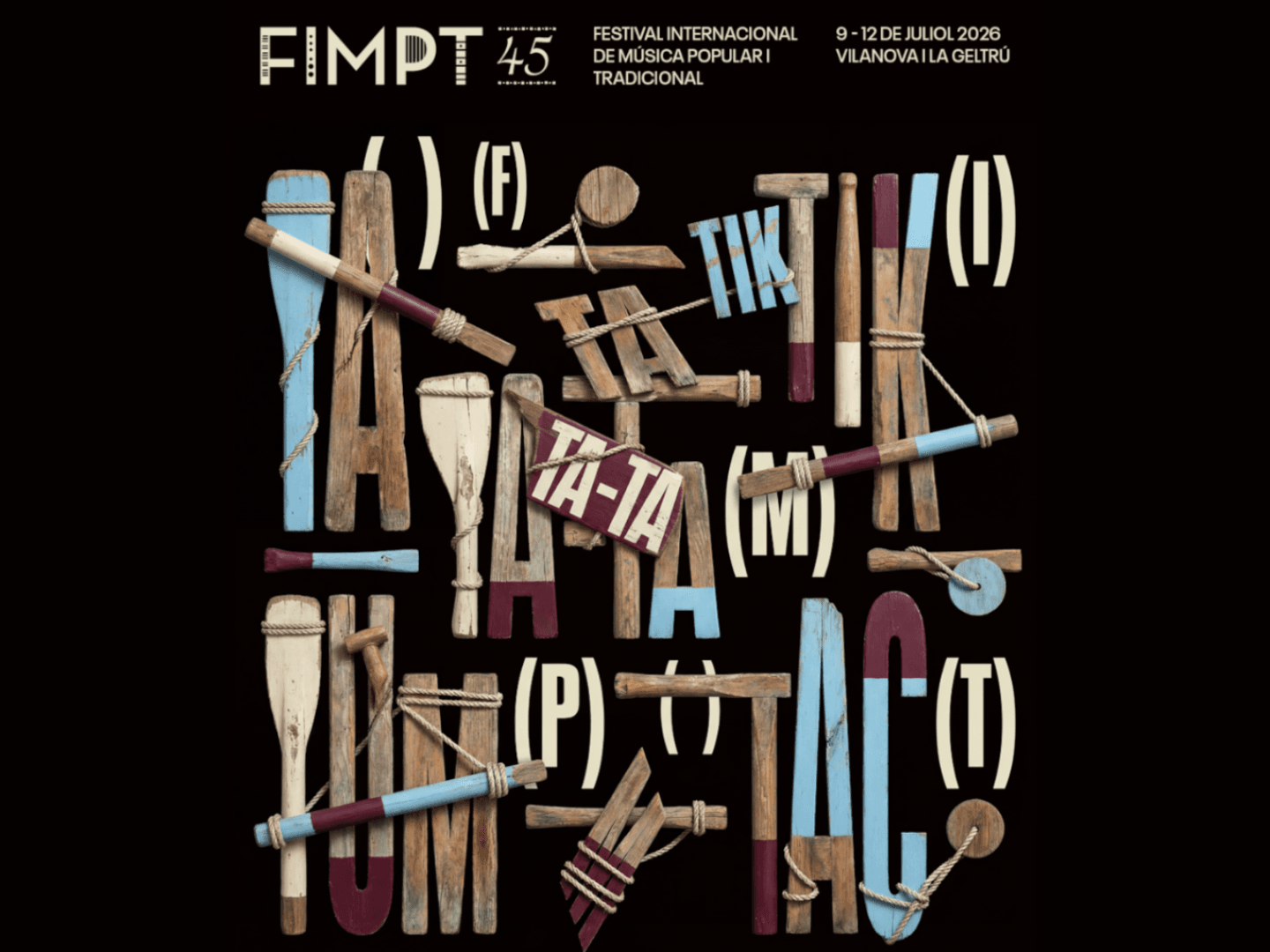 45ª edición del Festival Internacional de Música Popular i Tradicional (FIMPT)