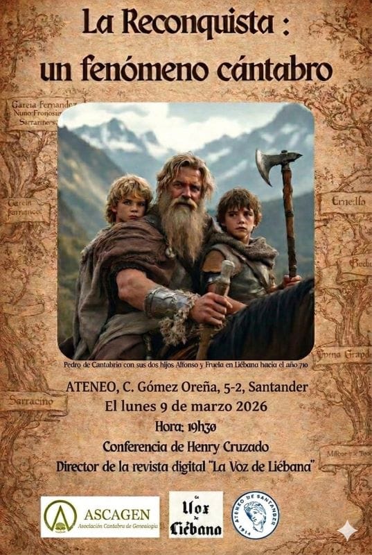 La Reconquista: un fenómeno cántabro