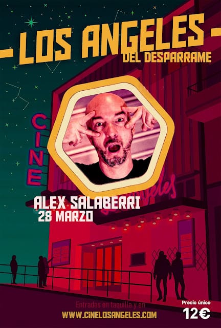 Qué le pasa Doctor - Álex Salaberri