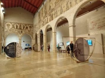 Exposición del Santo Cáliz
