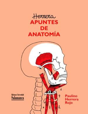 Presentación del libro 'Apuntes de Anatomía', de Paulino Herrera