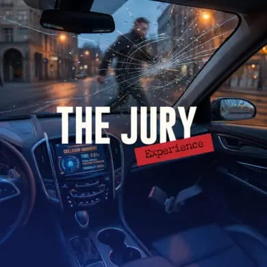 The Jury Experience: Muerte por IA