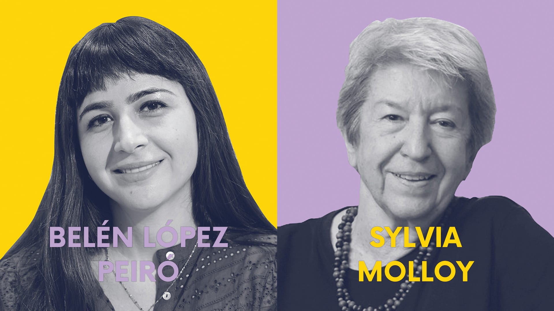 Oh, diosas amadas: autoras frente a sus iconos literarios - Belén López Peiró sobre Sylvia Molloy