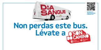 Donación de sangre en Betanzos