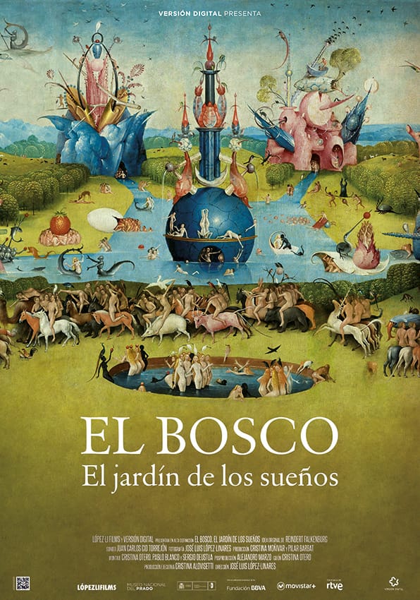 Embajadores del Arte: El Bosco, el jardín de los sueños