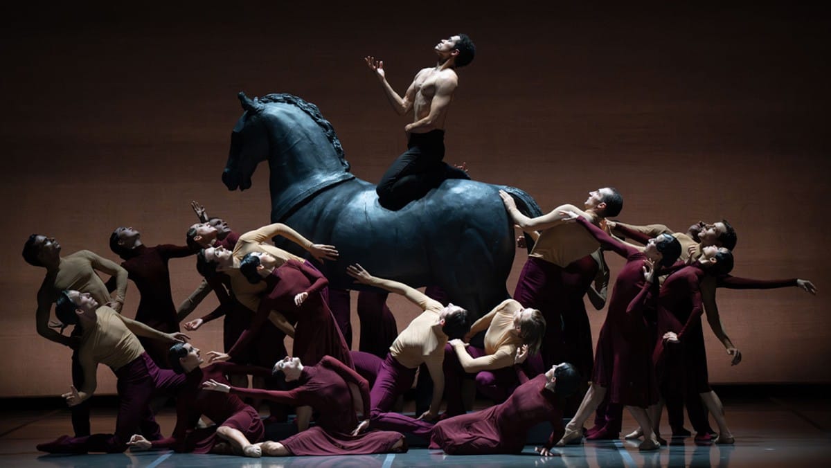 Ballet de l’Opéra National du Capitole: Sémiramis y Don Juan