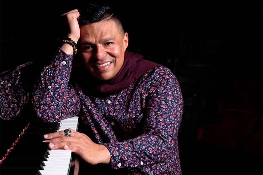 Concierto de Benito Gonzalez (61 Jazzaldia)