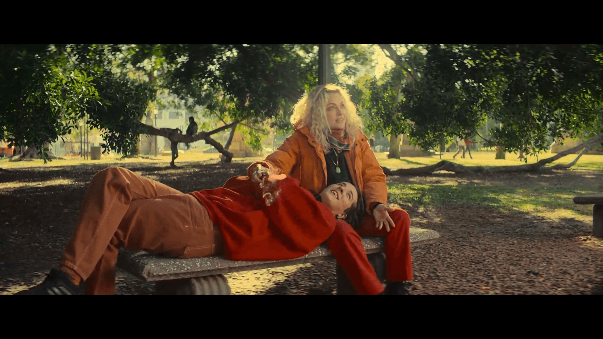 Heroínas de cine: 'Blondi'