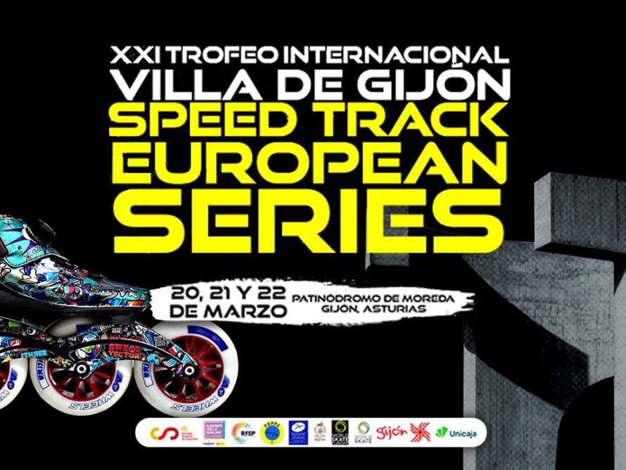 XXI Trofeo Internacional Villa de Gijón