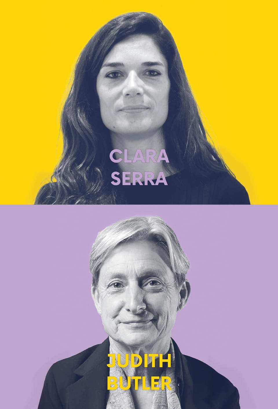 Oh diosas amadas: Clara Serra sobre Judith Butler