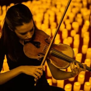 Candlelight: Coldplay vs. Imagine Dragons