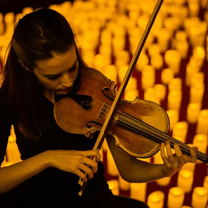 Candlelight: Las Cuatro Estaciones de Vivaldi